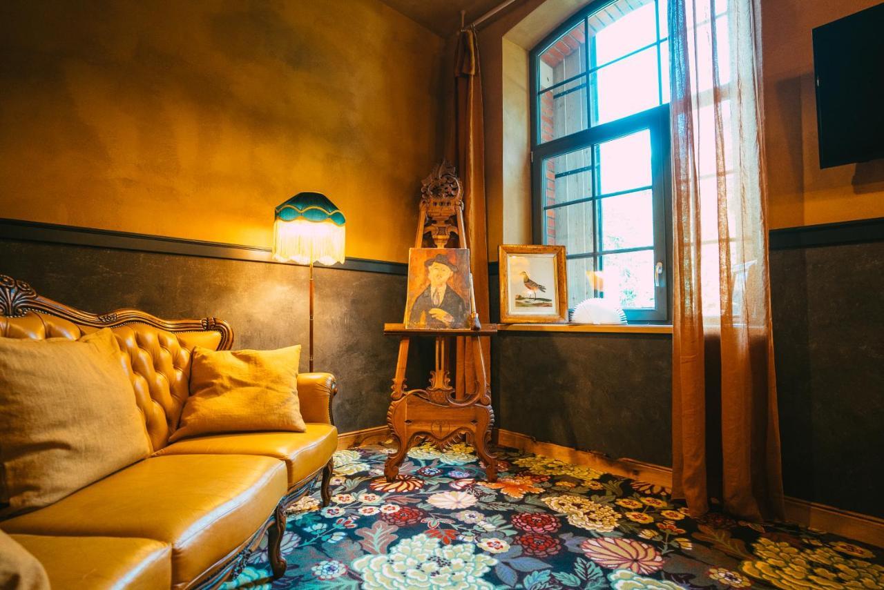 盖布维莱尔Domaine Boheme I Art De Vivre公寓 外观 照片