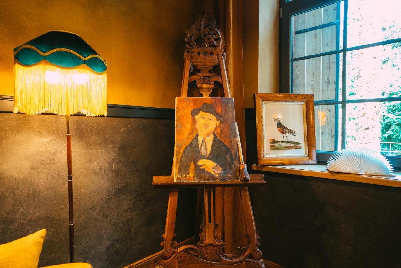 盖布维莱尔Domaine Boheme I Art De Vivre公寓 外观 照片