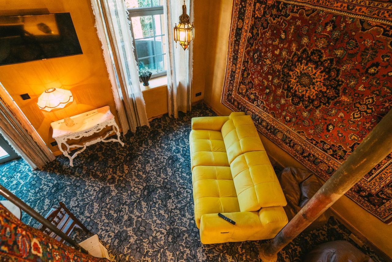 盖布维莱尔Domaine Boheme I Art De Vivre公寓 外观 照片