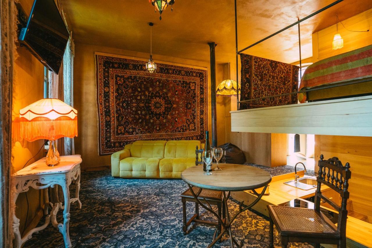 盖布维莱尔Domaine Boheme I Art De Vivre公寓 外观 照片
